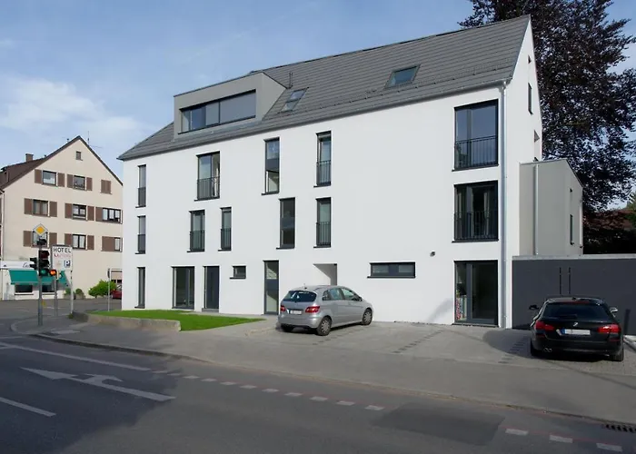 Ferienwohnung Universitaet