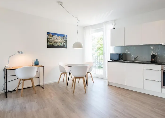 Ferienwohnung Universitaet