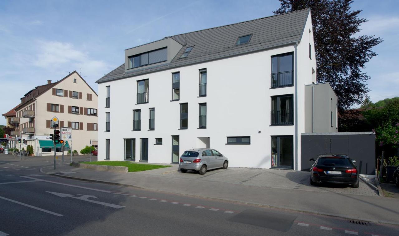 Universitaet Apartment Tuebingen